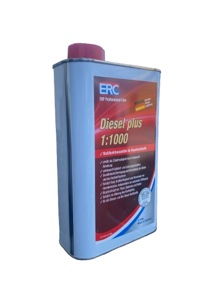 ERC DIZEL PLUS 1:1000 – 1 LITAR